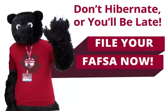 File Your FAFSA Now!