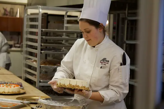 Baking & Pastry Certificate Hero