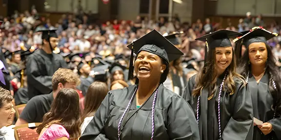 2025 Commencement - Slider