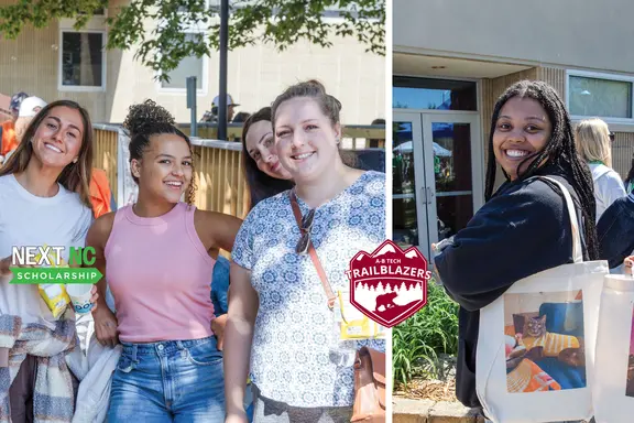 2025 New Student Welcome Day - Slider