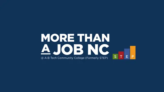 MTAJ-NC (More Than a Job - NC) - Hero
