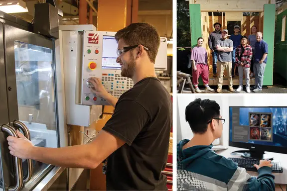 Skilled Trades and Technology Open House - Slider