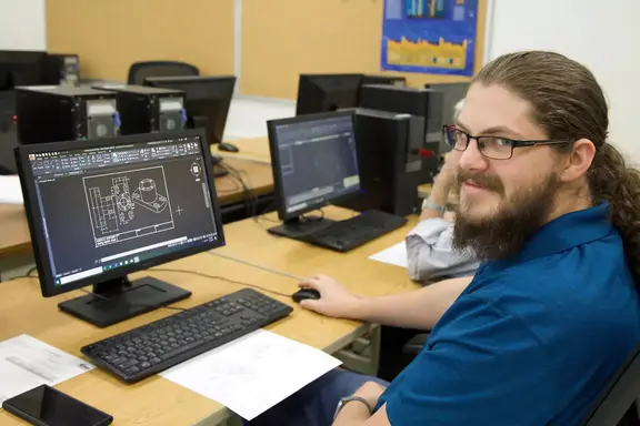 Computer Aided Drafting Certificate - Hero
