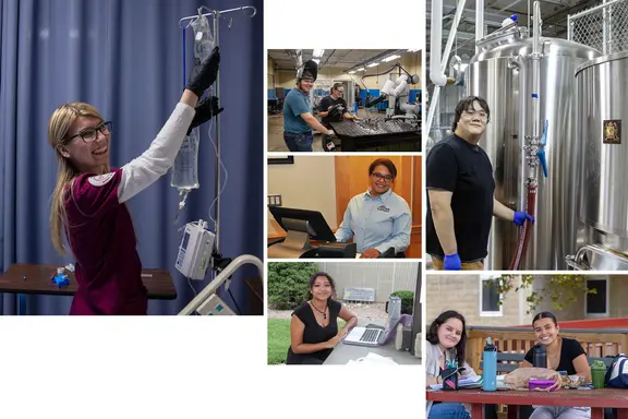 2026 Scholarships - Slider