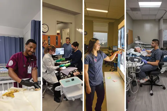 2026 Selective Admission - Slider