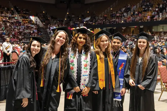 2026 Commencement - Slider