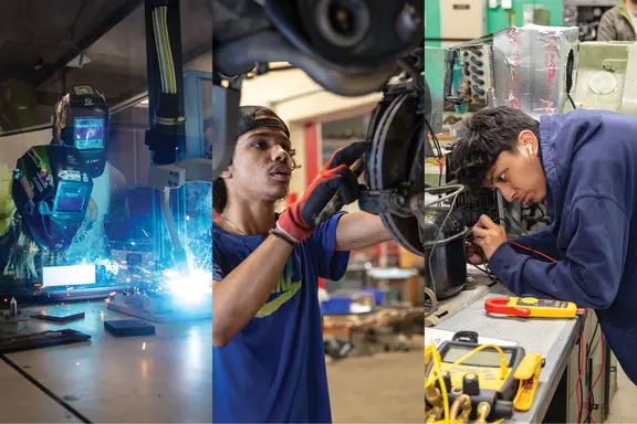 2026 Skilled Trades Open House - Slider