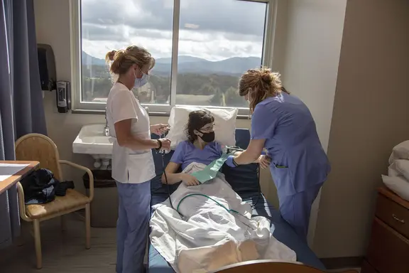 Health Occupations - Hero