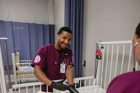 2026 Spring Nursing - Slider