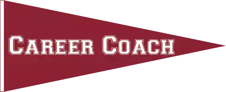 Career Coach Pennant logo