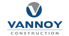 Vannoy Construction logo