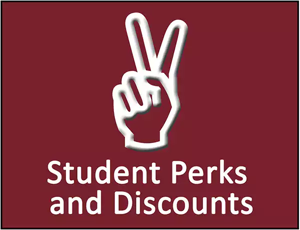 Student Perks and Discounts