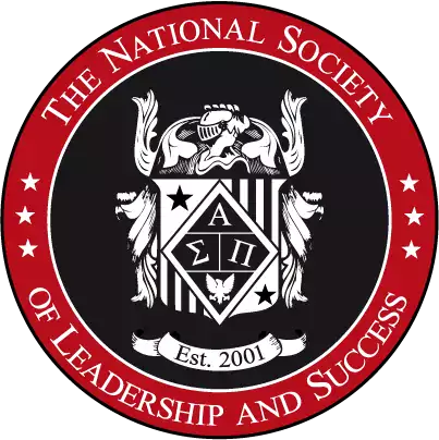 The National Society of Leadership and Success logo