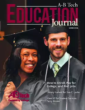 2016 Summer Education Journal Cover