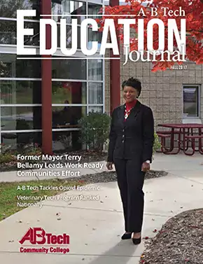 2017 Fall Education Journal Cover