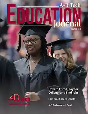 2017 Summer Education Journal Cover