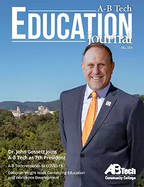 2020 Fall Education Journal Cover