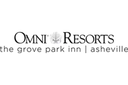 Groove Park Inn | Asheville transparent logo