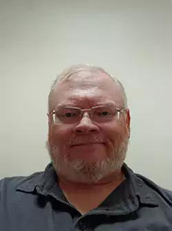 Headshot of Keith Blankenship