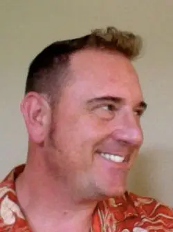 Headshot of William Rhodarmer