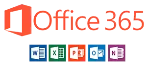 Office 365 transparent logo