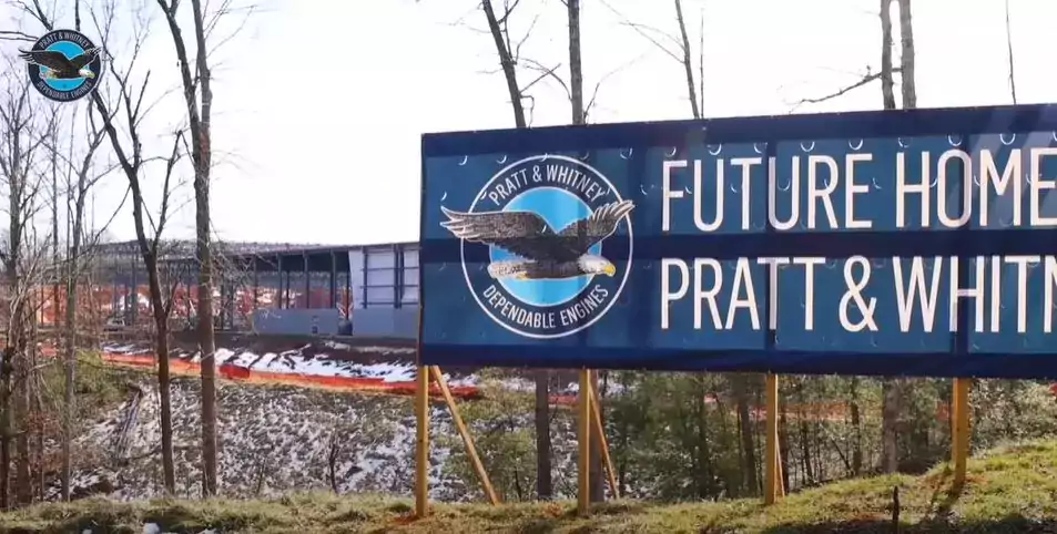 Pratt & Whitney Future Home