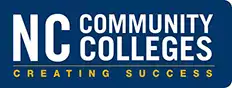 NC Community Colleges Creating Success logo - small