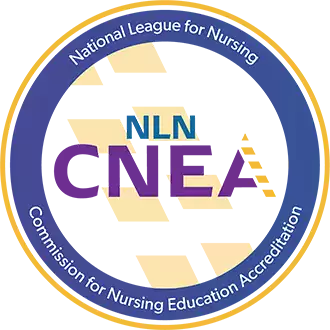 National League for Nursing - Nursing Education Accreditation (CNEA) Logo