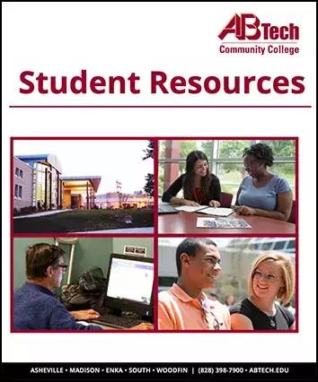 Student Resources Guide Cover