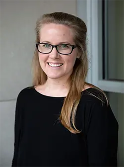 Headshot of Madeleine Landon