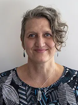 Headshot of Paula Hayes