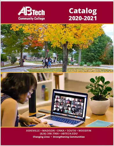 Course Catalog | Asheville-Buncombe Technical Community College