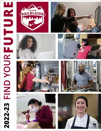 A-B Tech Viewbook Cover