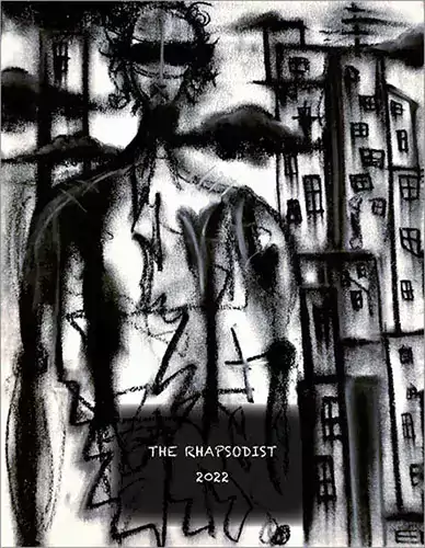 2022 The Rhapsodist Cover