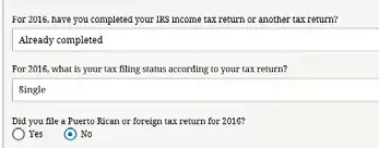 How to Obtain IRS Tax Transcript - Step-4