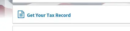 Obtain an Official IRS Tax Transcript - Step-1