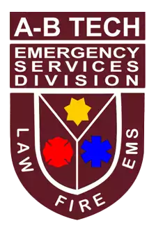 A-B Tech Emergency Services Division Logo