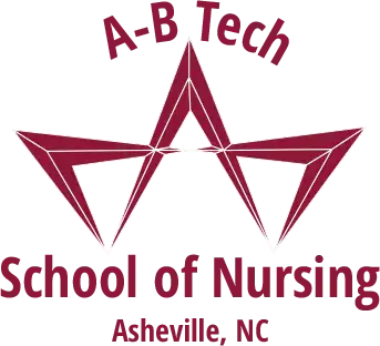 A-B Tech School of Nursing Logo