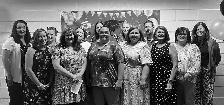 2023 Nursing Faculty Group Shot