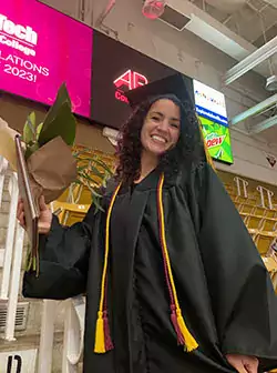 STEP Student Spotlight - Shawna Grasty