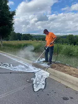 A-B Tech Weed Control