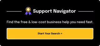 NC Support Navigator Badge