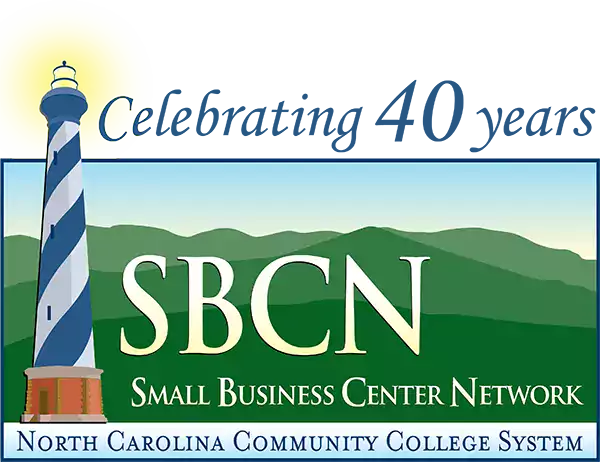 SBCN 40th Anniversary Logo