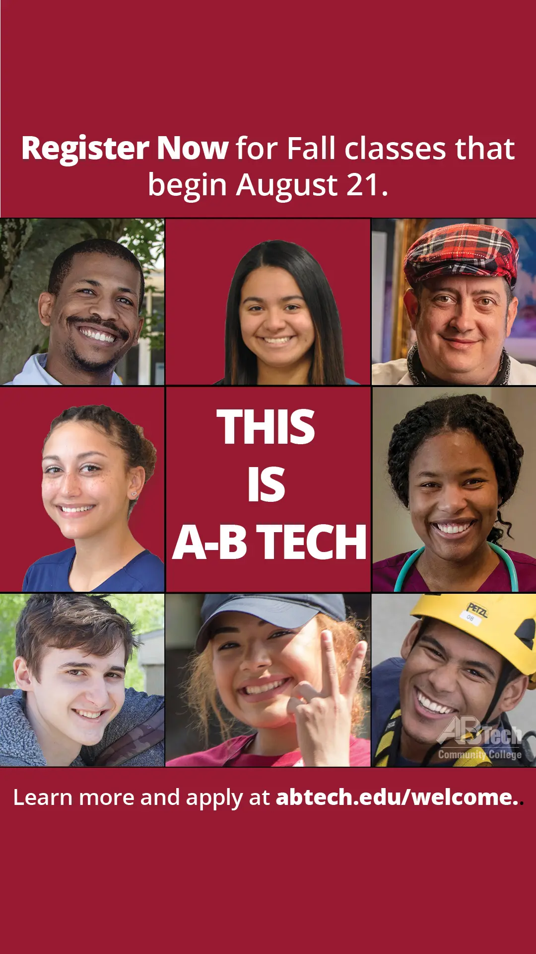 This is A-B Tech: Fall 2023 - Social Media - Facebook & Instagram