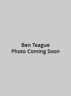 Ben Teague - Headshot