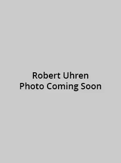 Robert Uhren - Headshot