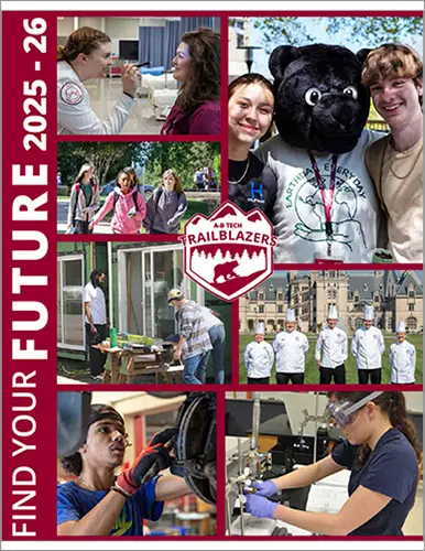 A-B Tech Viewbook Cover