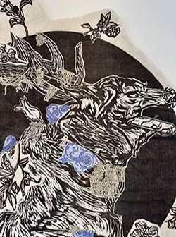 A-B Tech Faculty Art Show News Body - 3