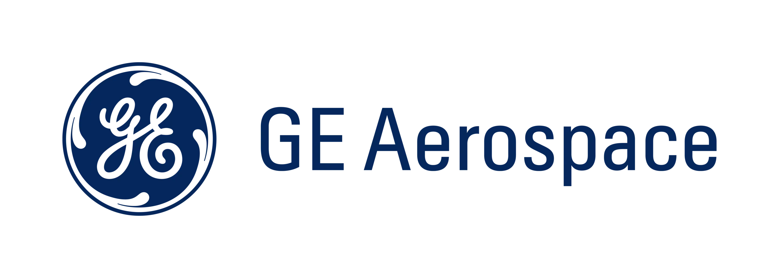 GE Aerospace Logo