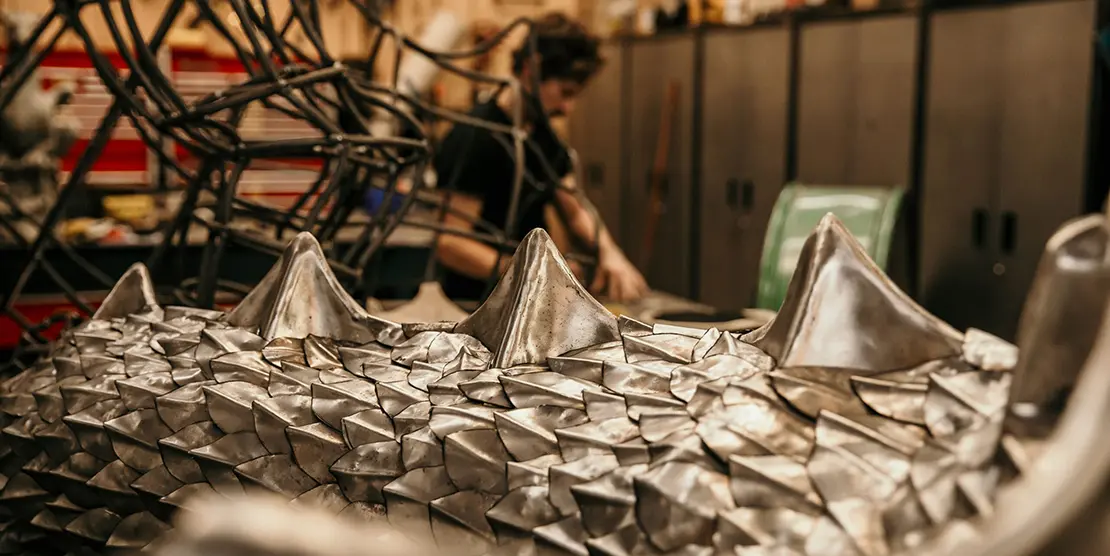 Built to Scale Dragon Scales - News Body - 1